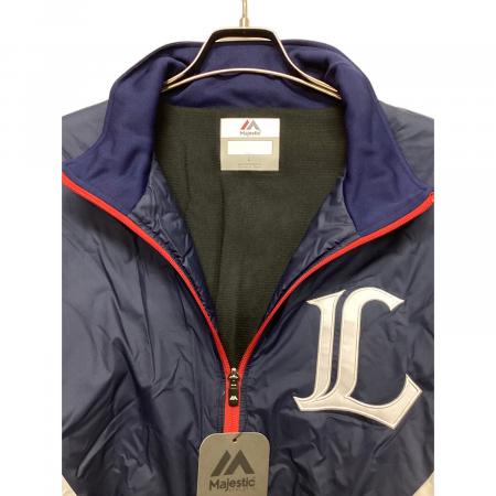 埼玉西武ライオンズ (サイタマセイブライオンズ) サテンジャケット