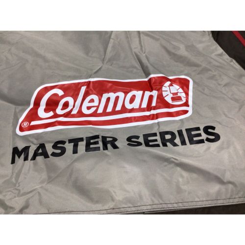 Coleman (コールマン) ツールームテント 2000036432 4Sワイド2ルームカーブ 約580×350×200（h）cm 3～4人用 未使用品