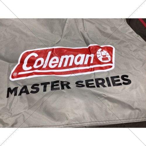 Coleman (コールマン) ツールームテント 2000036432 4Sワイド2ルームカーブ 約580×350×200（h）cm 3～4人用 未使用品