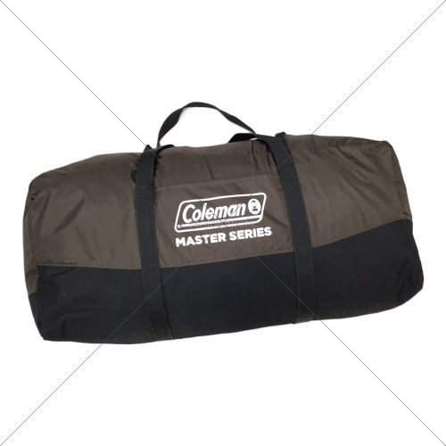 Coleman (コールマン) ツールームテント 2000036432 4Sワイド2ルームカーブ 約580×350×200（h）cm 3～4人用 未使用品