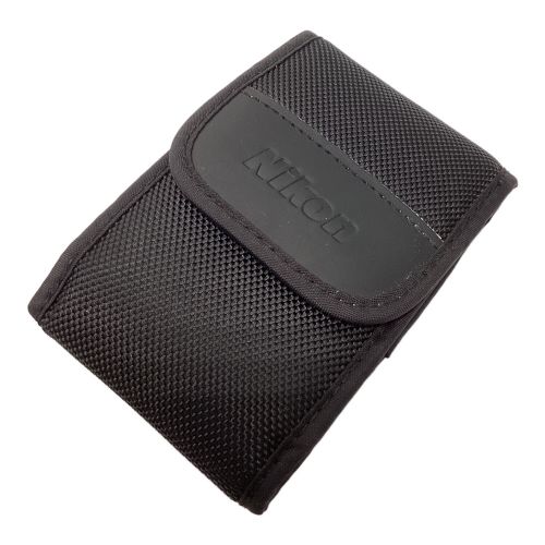 Nikon (ニコン) ゴルフ距離測定器 ホワイト AL121・元箱付 COOLSHOT 20i GII