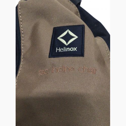 Helinox (ヘリノックス) アウトドアチェア コヨーテ タクティカルインクラインチェア