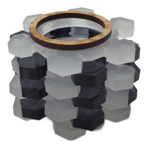 soulabo (ソウラボ) ランタンアクセサリー ML4用・クリスタル kasanemono