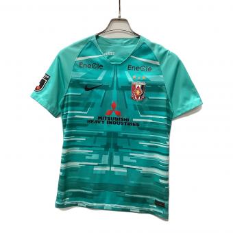 浦和レッズ (ウラワレッズ) サッカーユニフォーム メンズ SIZE S スカイブルー 背番号無し 2020 GK ユニフォーム CI5940 317