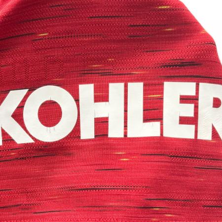 マンチェスターユナイテッド サッカーユニフォーム メンズ SIZE S