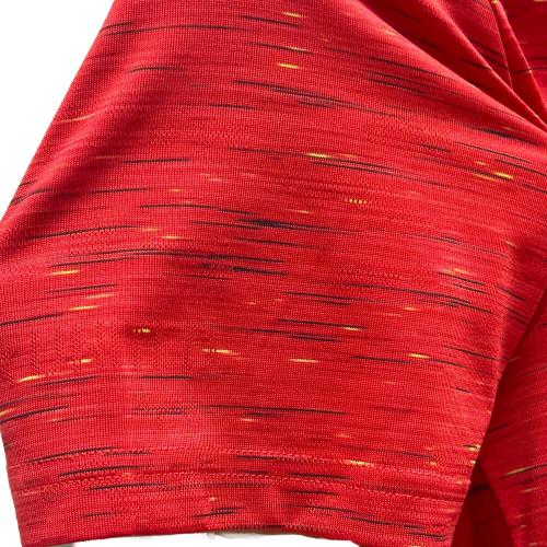 マンチェスターユナイテッド サッカーユニフォーム メンズ SIZE S レッド 20/21 ユニフォーム ホーム GC7958