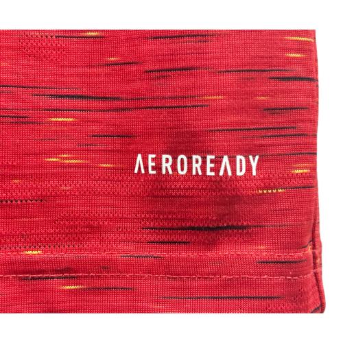 マンチェスターユナイテッド サッカーユニフォーム メンズ SIZE S レッド 20/21 ユニフォーム ホーム GC7958