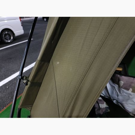 1953 CAMPERS KHAN シェルター カーキ TENNKER テンカー ドーム