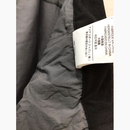 ARC'TERYX (アークテリクス) トレッキングボトム(ロング) メンズ SIZE XL グレー アメア記載有 中国販売タグ 10246 ガンマSLハイブリッドパンツ