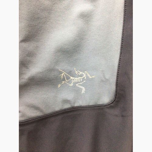 ARC'TERYX (アークテリクス) トレッキングボトム(ロング) メンズ SIZE XL グレー アメア記載有 中国販売タグ 12664 ガンマMXパンツ