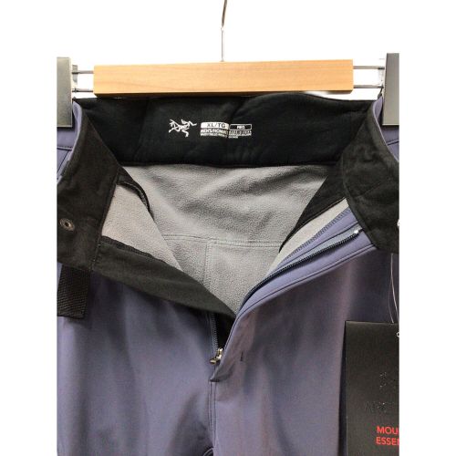 ARC'TERYX (アークテリクス) トレッキングボトム(ロング) メンズ SIZE XL グレー アメア記載有 中国販売タグ 12664 ガンマMXパンツ