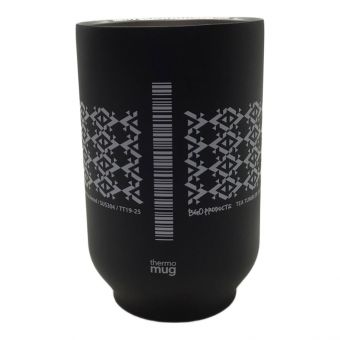 thermo mug アウトドア食器 ＠ BONFIRE GO OUTSIDE TT19-25 ティータンブラー 未使用品