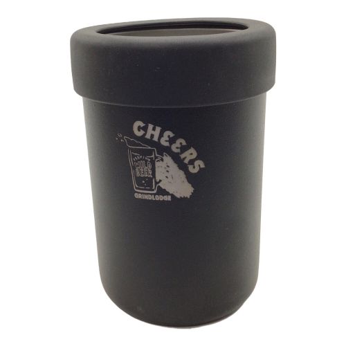 Hydro Flask (ハイドロフラスク) アウトドア雑貨 ブラック GRINDLODGE クーラーカップ