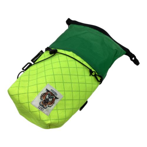 asobitogear 収納ケース パイナップルカラー TRUNK ZERO パイントグラスケース／SOSO-G（ソソグ）