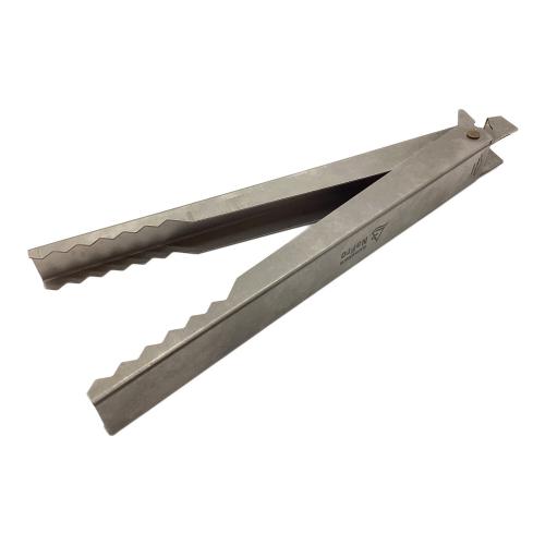 鎌倉NaFro (カマクラナフロ) トング チタン製 ただのトングじゃないワニ