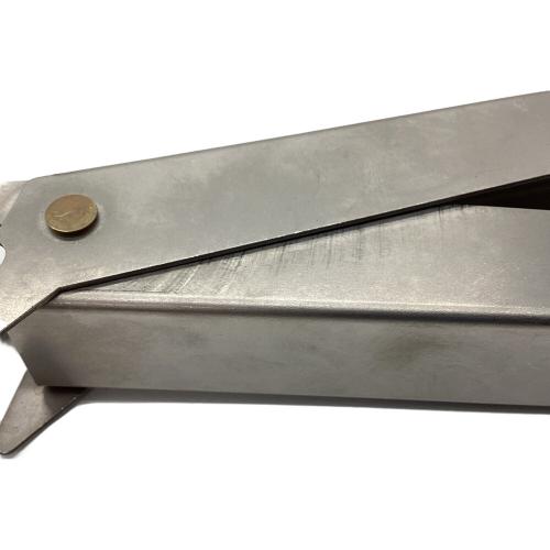 鎌倉NaFro (カマクラナフロ) トング チタン製 ただのトングじゃないワニ