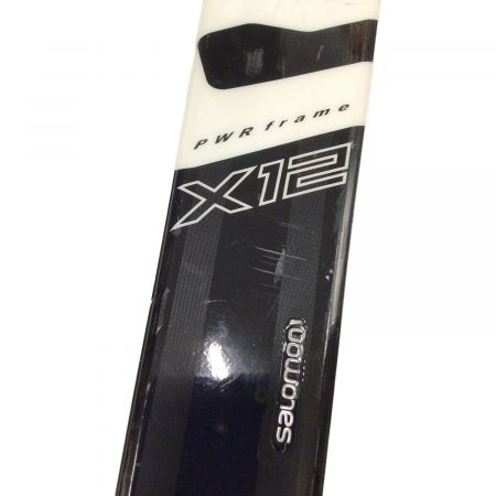 SALOMON (サロモン) カービングスキー メンズ 170cm @ MAX X12