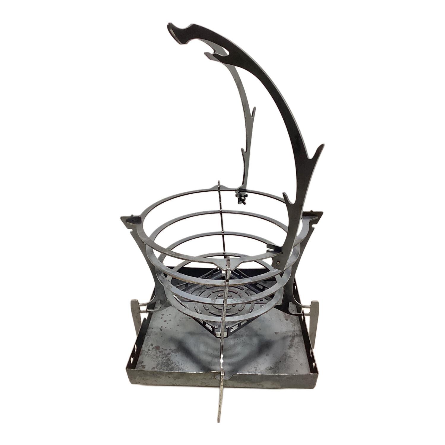 TRIPATH PRODUCTS (トリパスプロダクツ) 焚火台 グルグルファイヤーM