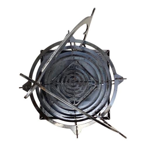 TRIPATH PRODUCTS (トリパスプロダクツ) 焚火台 グルグルファイヤーM