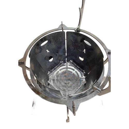 TRIPATH PRODUCTS (トリパスプロダクツ) 焚火台 グルグルファイヤーM