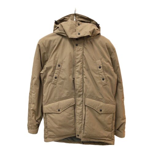 NANGA (ナンガ) アウトドアウェア(ジャケット) メンズ SIZE XL コヨーテ 2019年モデル TAKIBI DOWN JACKET