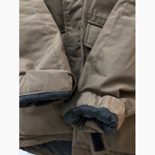 NANGA (ナンガ) アウトドアウェア(ジャケット) メンズ SIZE XL コヨーテ 2019年モデル TAKIBI DOWN JACKET