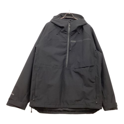 BURTON (バートン) スノーボードウェア(ジャケット) メンズ SIZE XL ブラック 22736 GORE PILLWLN ANRK GORE-TEX