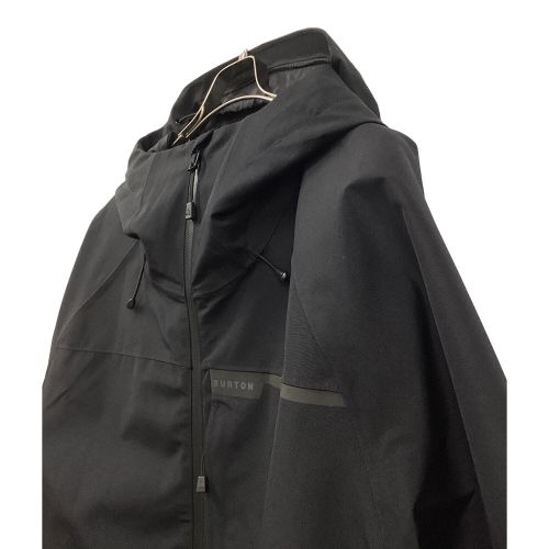 BURTON (バートン) スノーボードウェア(ジャケット) メンズ SIZE XL ブラック 22736 GORE PILLWLN ANRK GORE-TEX