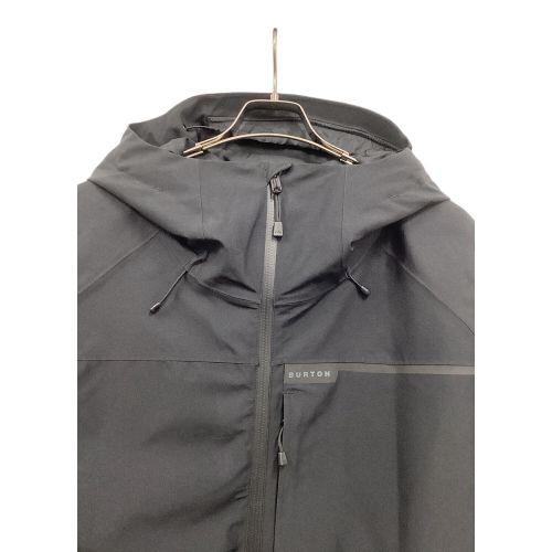 BURTON (バートン) スノーボードウェア(ジャケット) メンズ SIZE XL ブラック 22736 GORE PILLWLN ANRK GORE-TEX