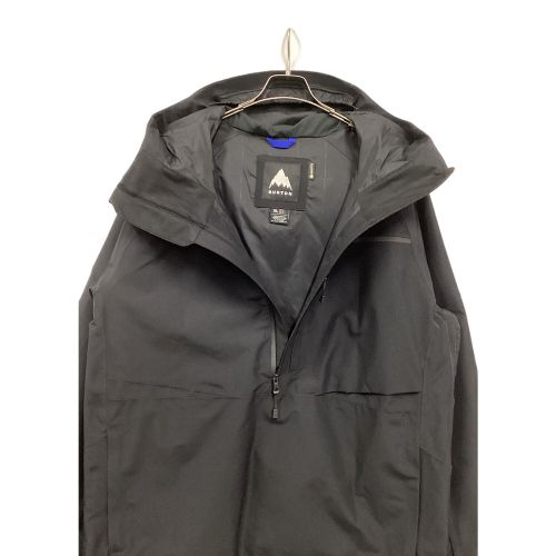 BURTON (バートン) スノーボードウェア(ジャケット) メンズ SIZE XL ブラック 22736 GORE PILLWLN ANRK GORE-TEX