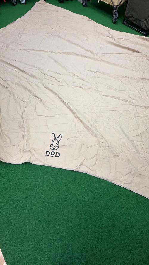 DOD ヘキサタープ TT5-582-TN