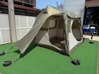 Naturehike (ネイチャーハイク) ロッジテント Village 5.0 3～4人用