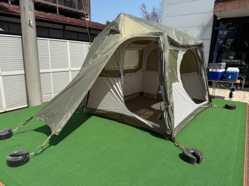 Naturehike (ネイチャーハイク) ロッジテント Village 5.0 3～4人用