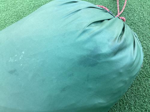 HILLEBERG (ヒルバーグ) レクタタープ グリーン Tarp XP 10 350×290㎝ 2～3人用