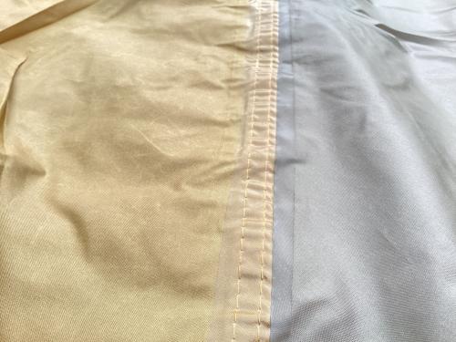 Snow peak (スノーピーク) ドームテント SDE-001RH アメニティドームM 505×280×150(h)cm 3～4人用 未使用品