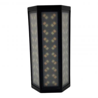 ROOT CO (ルートコー) LEDランタン 太陽光パネル搭載モデル PLAY HEX-SoLa ver.2