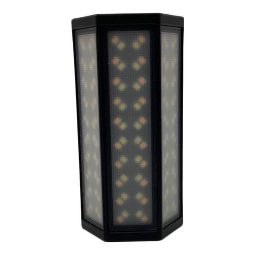 ROOT CO (ルートコー) LEDランタン 太陽光パネル搭載モデル PLAY HEX-SoLa ver.2