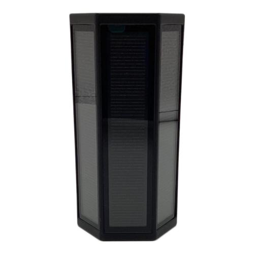 ROOT CO (ルートコー) LEDランタン 太陽光パネル搭載モデル PLAY HEX