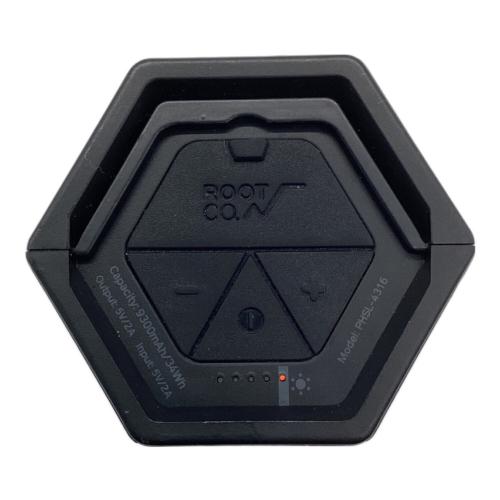 ROOT CO (ルートコー) LEDランタン 太陽光パネル搭載モデル PLAY HEX-SoLa ver.2