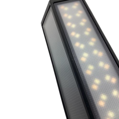 ROOT CO (ルートコー) LEDランタン 太陽光パネル搭載モデル PLAY HEX