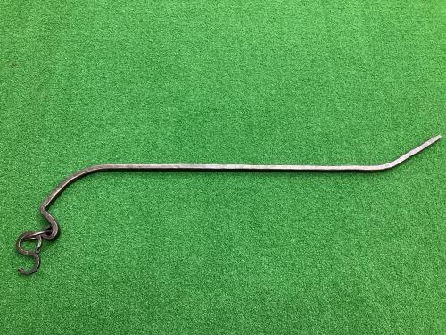 アイアン焚火ツールスタンド 焚火台用品 ランタンスタンドパーツ/エクステンションベース/ペーパーホルダー/２点吊り具/グリルネット