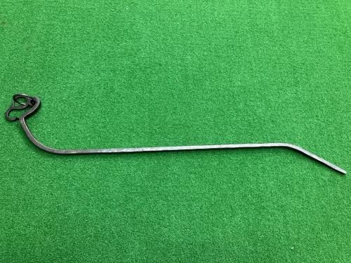 アイアン焚火ツールスタンド 焚火台用品 ランタンスタンドパーツ/エクステンションベース/ペーパーホルダー/２点吊り具/グリルネット