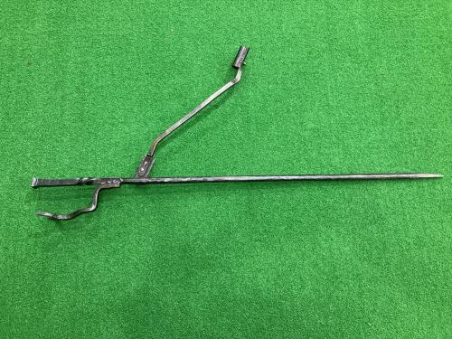 アイアン焚火ツールスタンド 焚火台用品 ランタンスタンドパーツ/エクステンションベース/ペーパーホルダー/２点吊り具/グリルネット