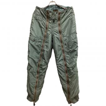 US ARMY (ユーエスアーミー) アウトドアウェア(パンツ) オリーブ MIL-T-6262A 米空軍 1950年代 A-11D フライト・トラウザーズ フライトパンツ