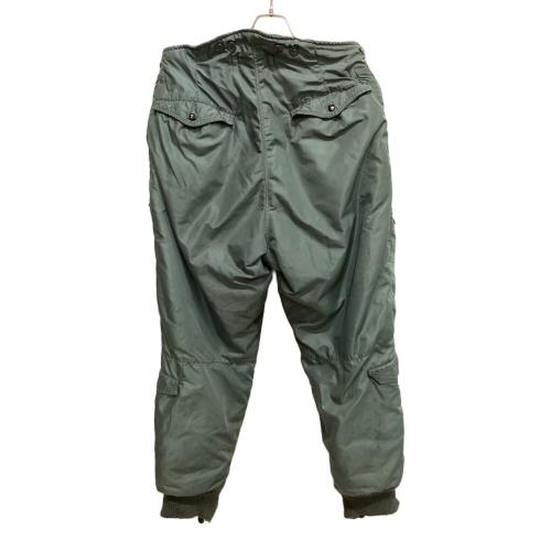 US ARMY (ユーエスアーミー) アウトドアウェア(パンツ) オリーブ MIL-T-6262A 米空軍 1950年代 A-11D フライト・トラウザーズ フライトパンツ