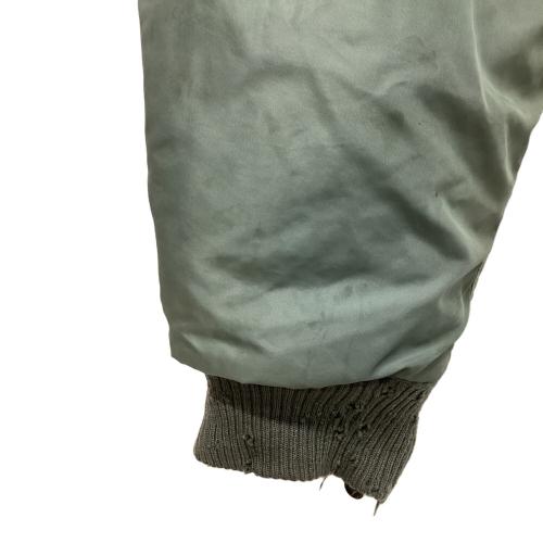 US ARMY (ユーエスアーミー) アウトドアウェア(パンツ) オリーブ MIL-T-6262A 米空軍 1950年代 A-11D フライト・トラウザーズ フライトパンツ