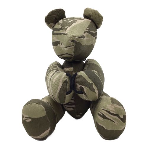 SCRATCH ランタンアクセサリー モットクマ タイガーカモ motto kuma TIGER CAMO