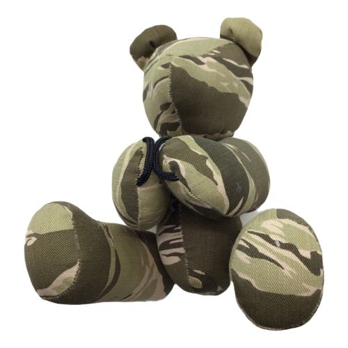 SCRATCH ランタンアクセサリー モットクマ タイガーカモ motto kuma TIGER CAMO