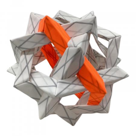 CORONISTA (コロニスタ) ランタンアクセサリー オマンジュウ ホワイト