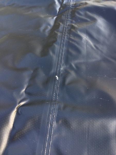 The Arth (ザァーッス) ウィングタープ 幕子あか 570×570㎝ 4～6人用